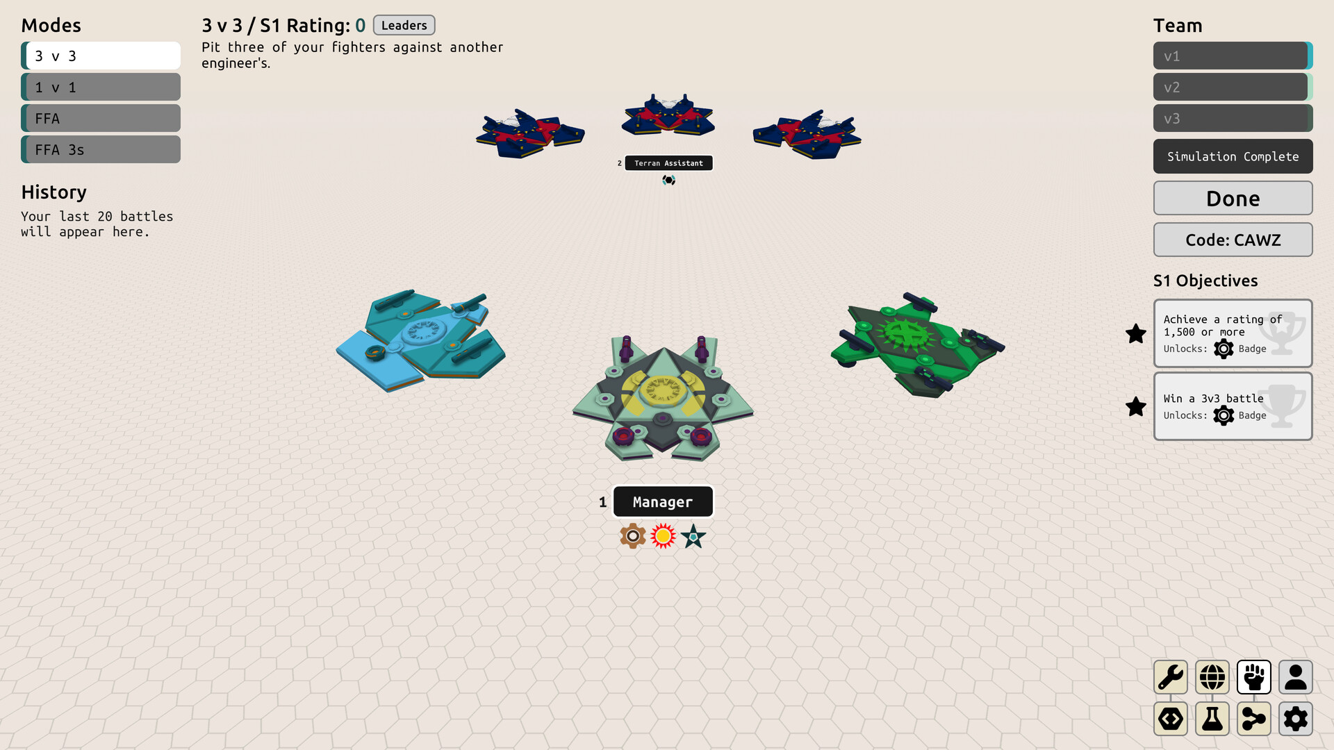 Terranny screenshot 4