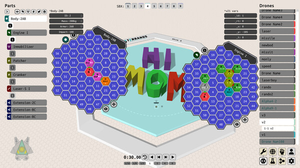 Terranny screenshot 2