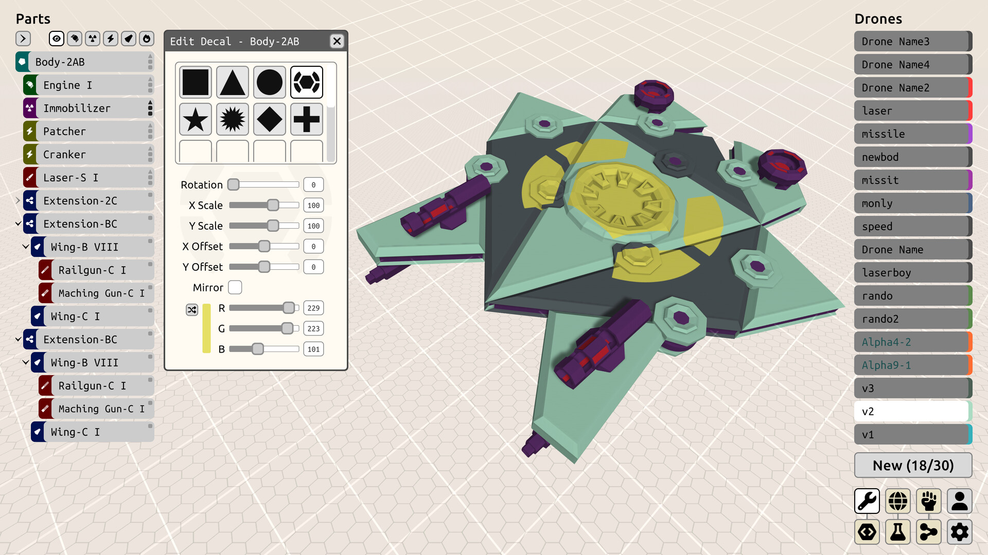 Terranny screenshot 1