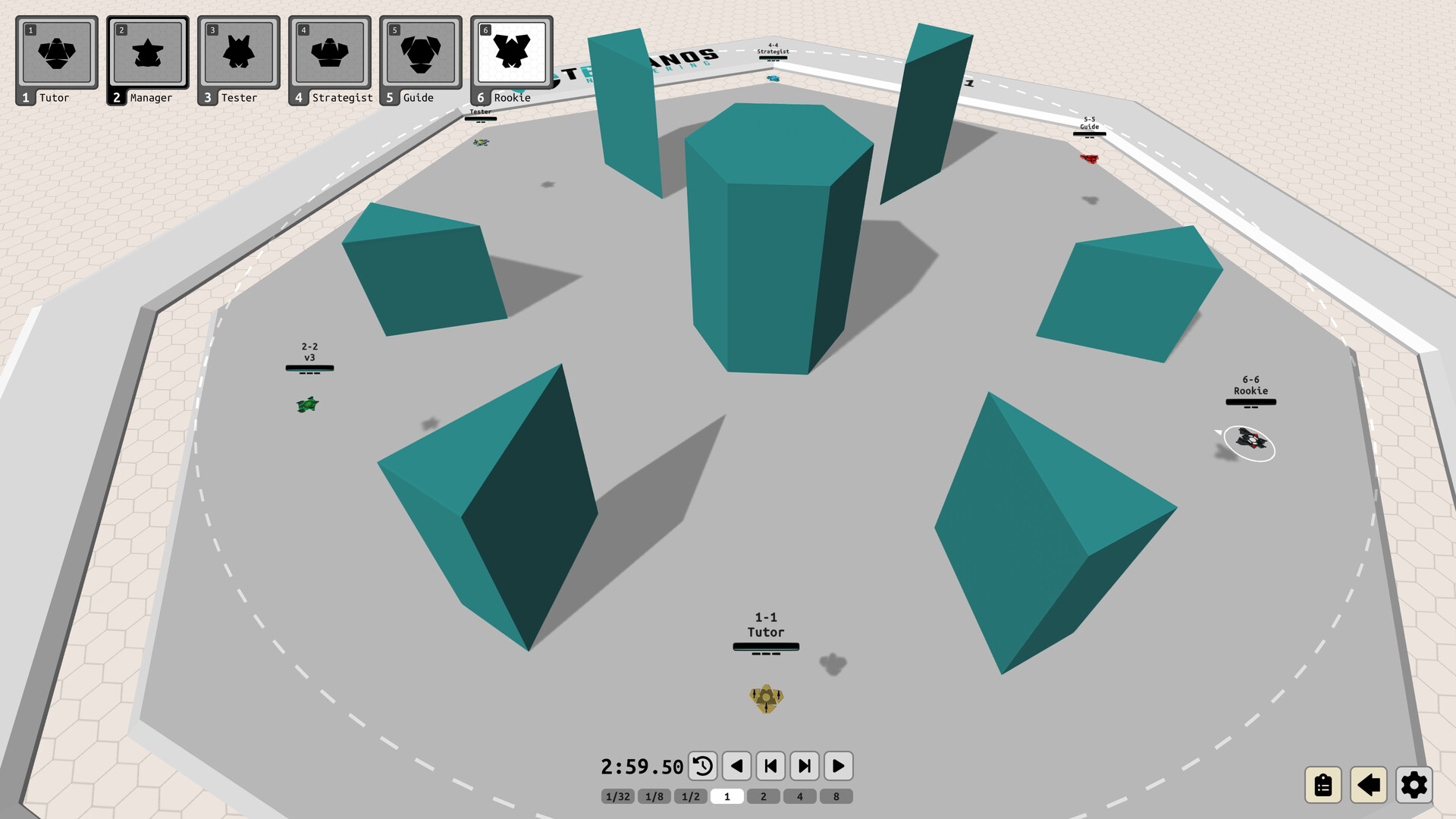 Terranny screenshot 5