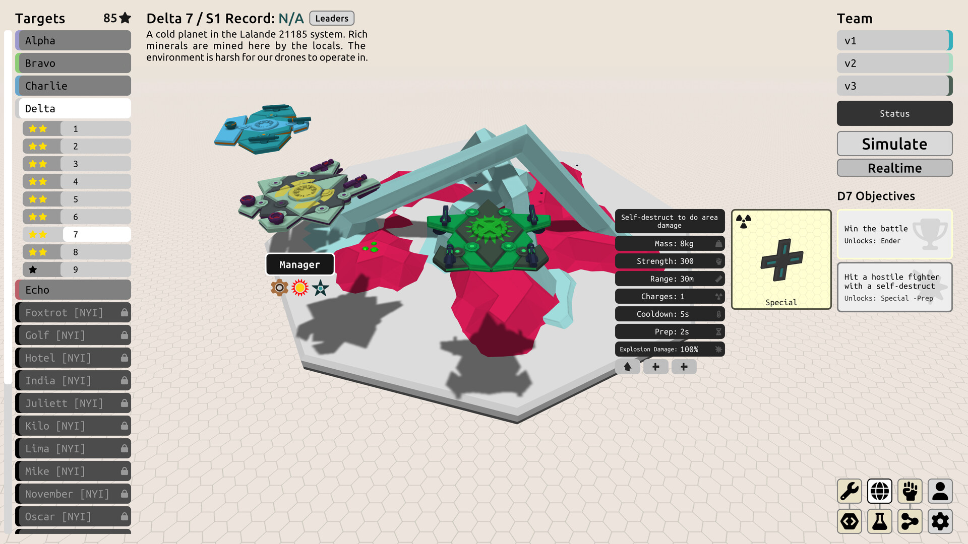 Terranny screenshot 3