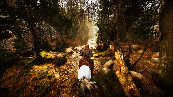 Dark Days : Devil Hunt screenshot 2