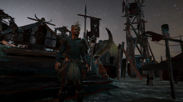 Dark Days : Devil Hunt.