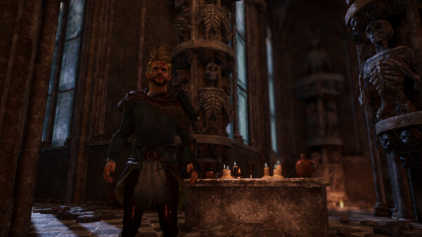 Dark Days : Devil Hunt.