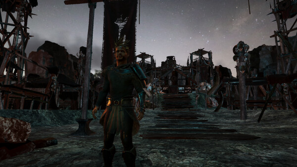 Dark Days : Devil Hunt.