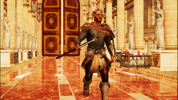 Dark Days : Devil Hunt screenshot 4