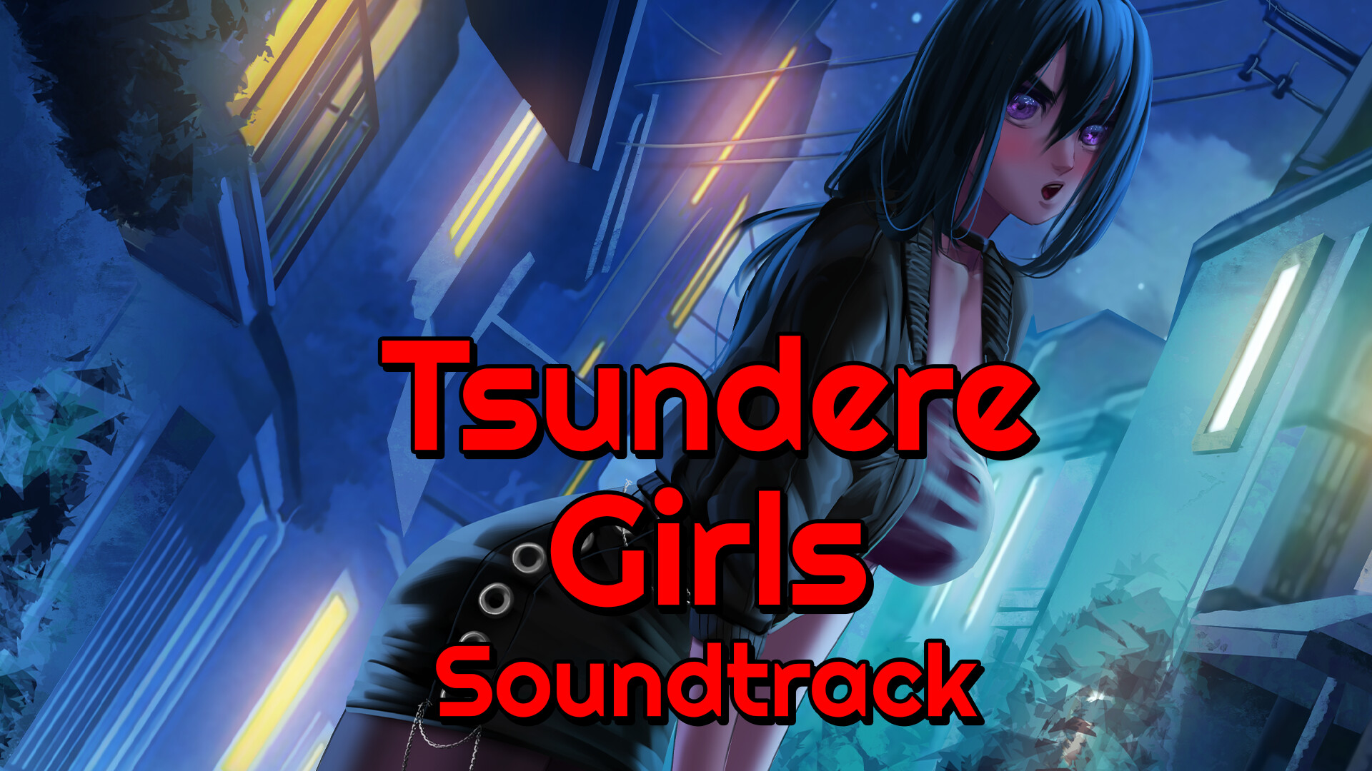 Tsundere Girls Soundtrack Featured Screenshot #1