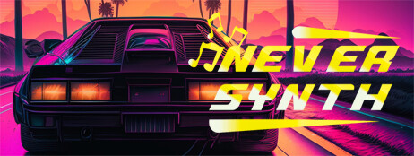 NeverSynth cover art