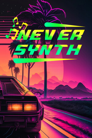 Cover art of NeverSynth