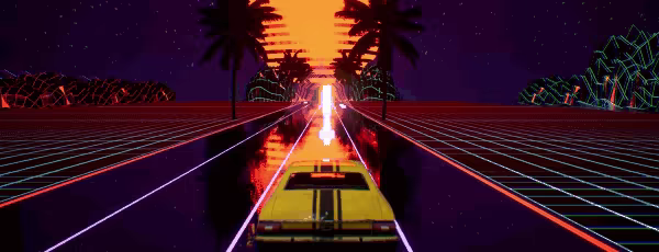 NeverSynth video 2