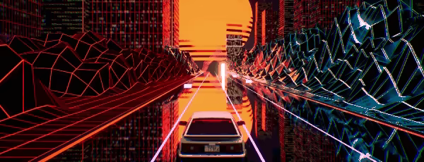 NeverSynth video 1