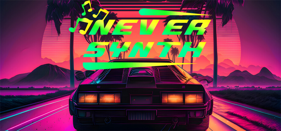 NeverSynth cover art