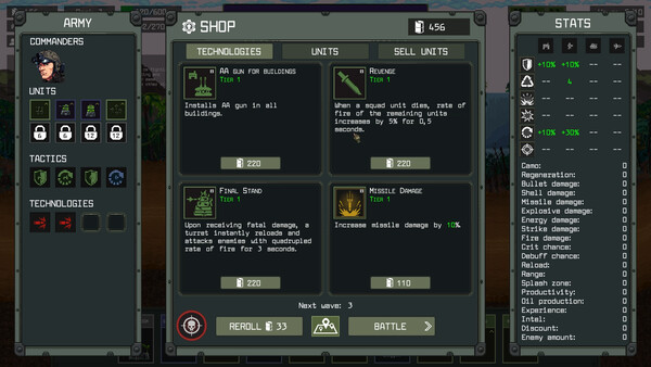 Iron Frontier