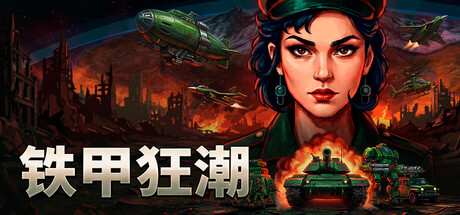 铁甲狂潮