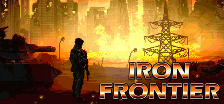 Iron Frontier banner