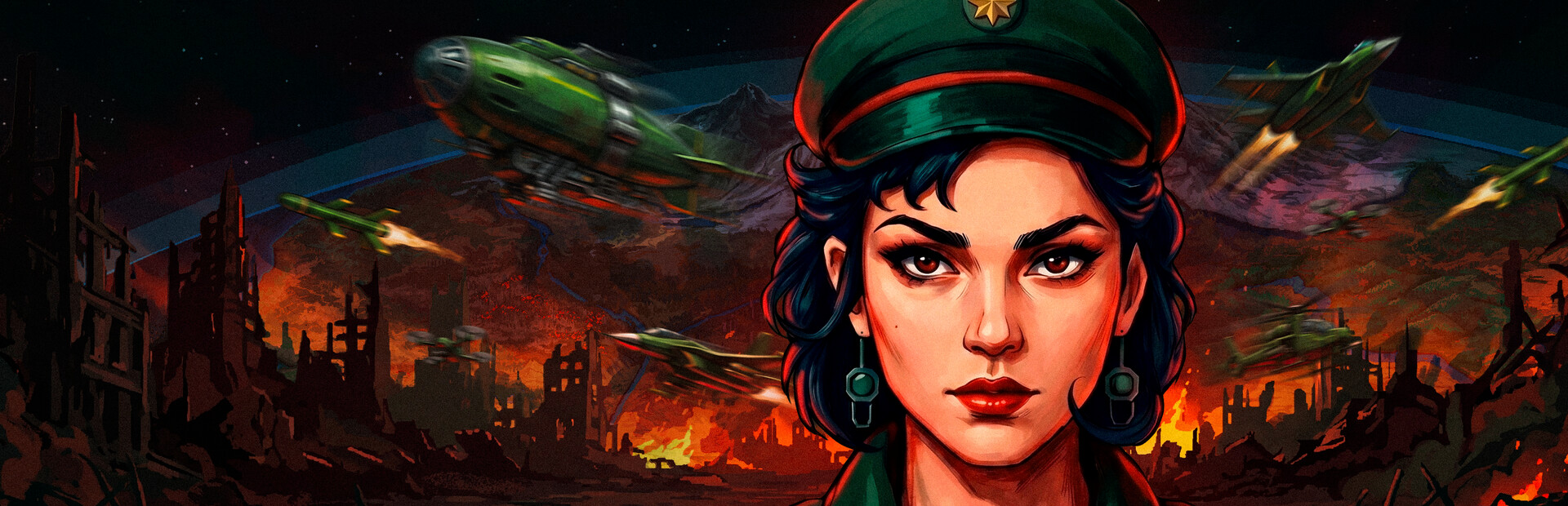 Iron Frontier