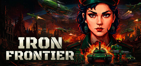 Iron Frontier - similar game to Plasma Dome by Bibamus