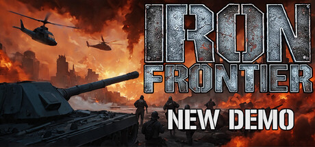 Iron Frontier