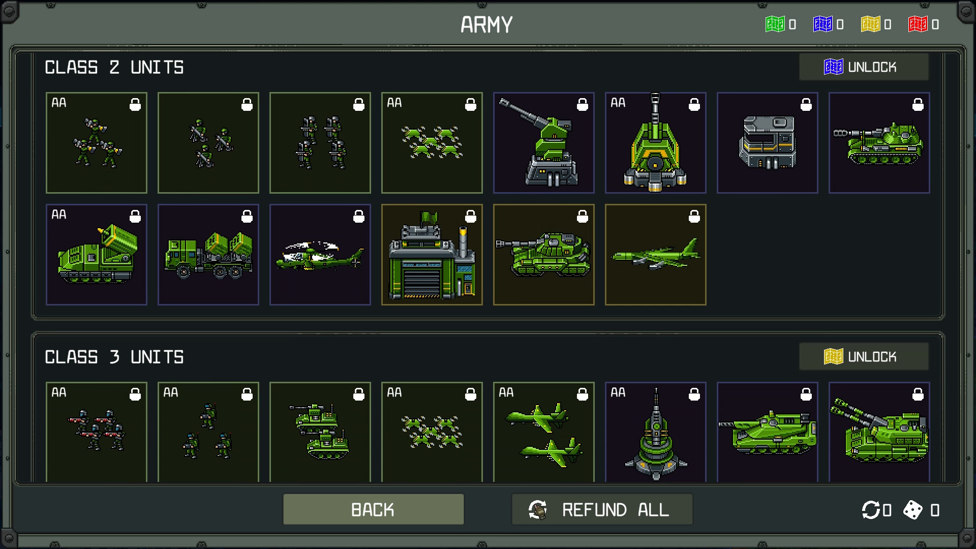 Iron Frontier screenshot 5