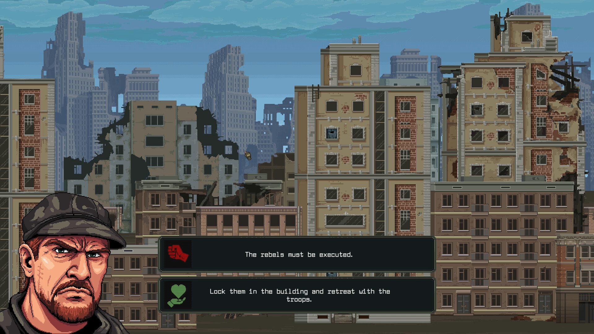 Iron Frontier screenshot #7