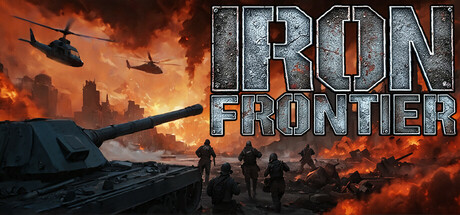 Iron Frontier banner