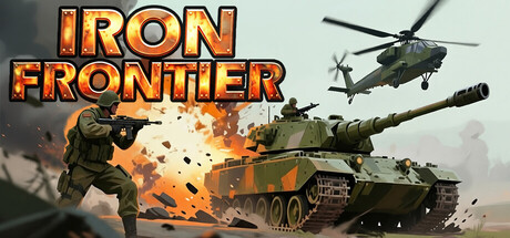 Iron Frontier Banner