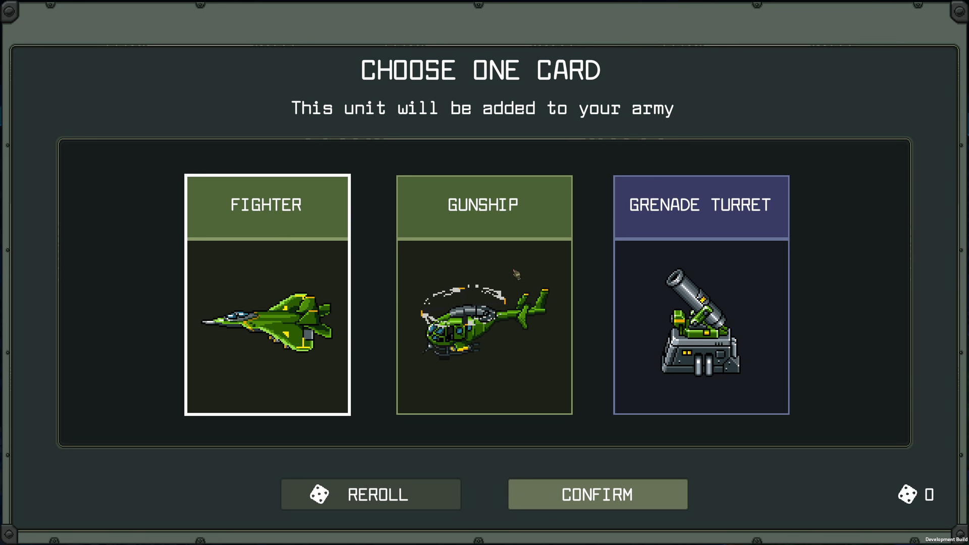 Iron Frontier screenshot 13