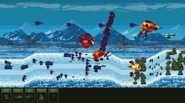 Iron Frontier screenshot 4