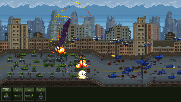 Iron Frontier screenshot 7