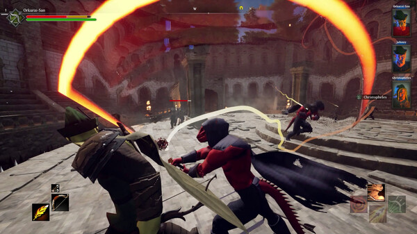 Journeyman screenshot 3