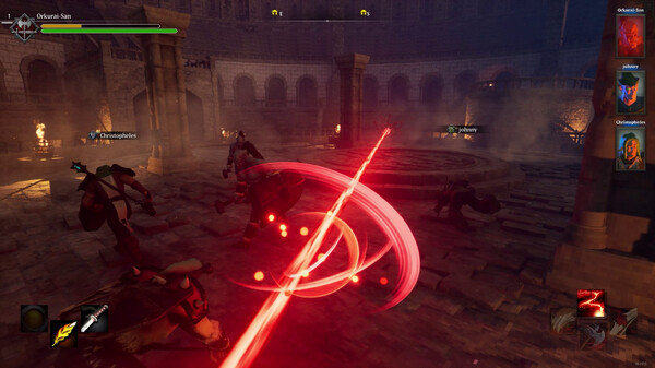 Journeyman screenshot 5