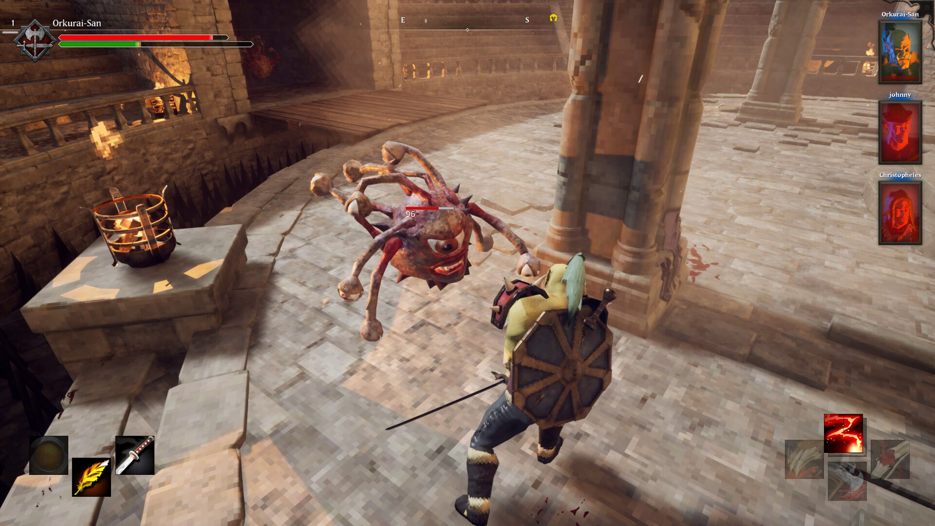 Journeyman Featured Screenshot #1