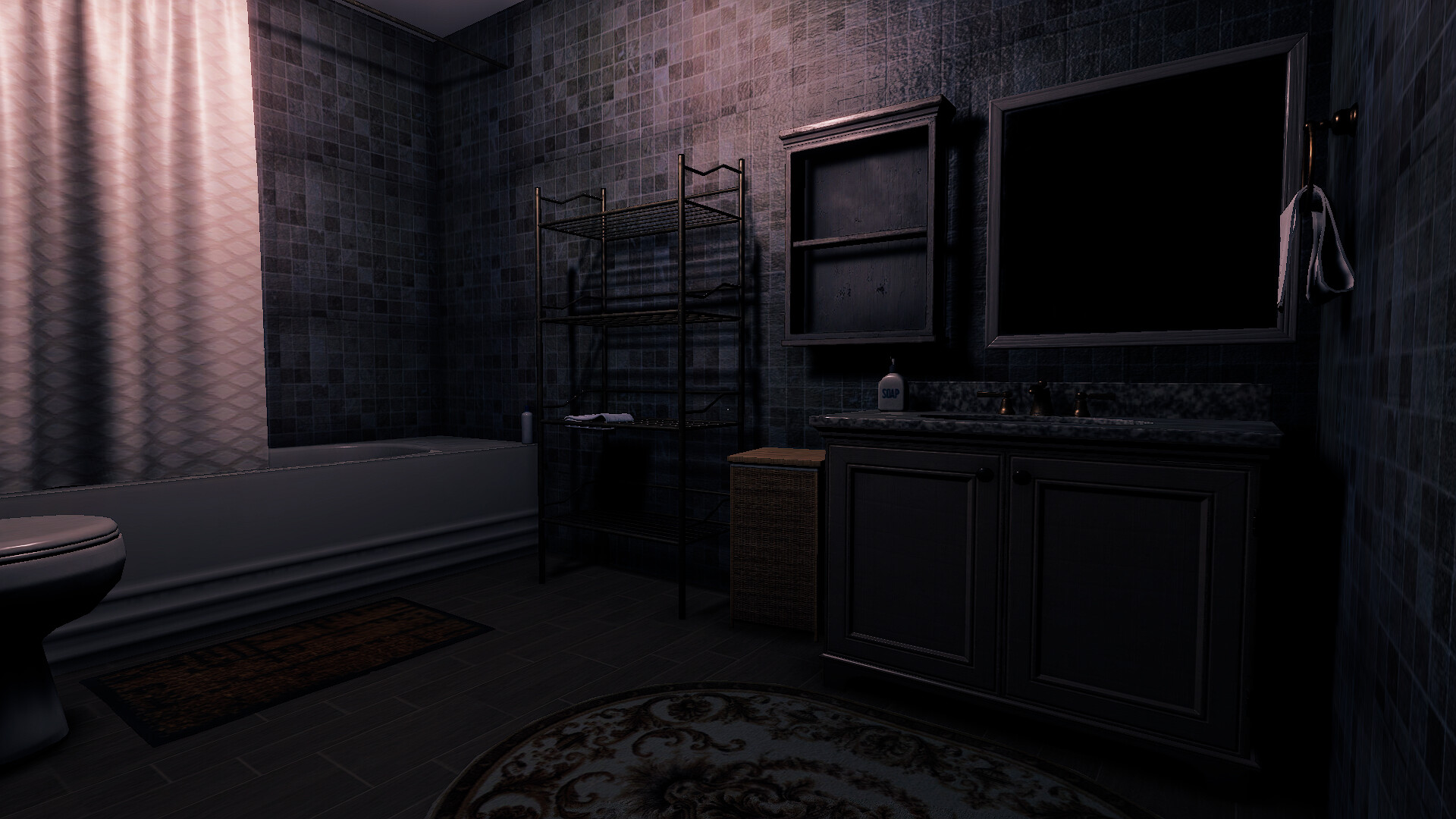 #9. Until Lights Out (Steam) Podle: Samuka Gomes