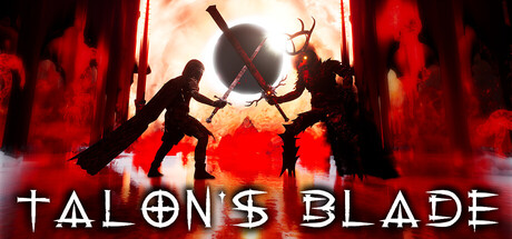 Talon's Blade banner image