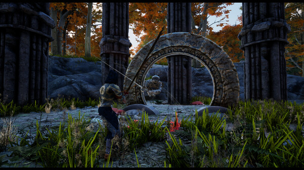 Screenshot z Talon's Blade