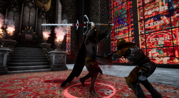 Screenshot z Talon's Blade