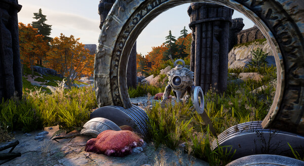 Screenshot z Talon's Blade