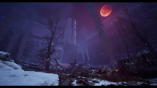 Screenshot z Talon's Blade