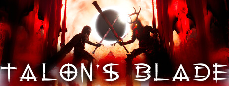 Talon's Blade cover art