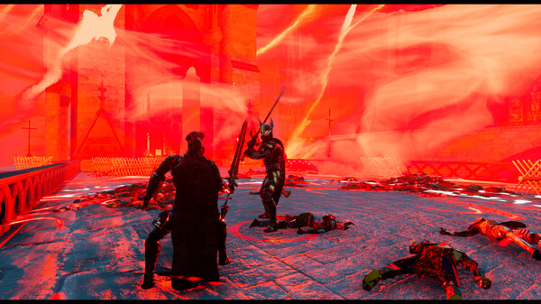 Screenshot z Talon's Blade