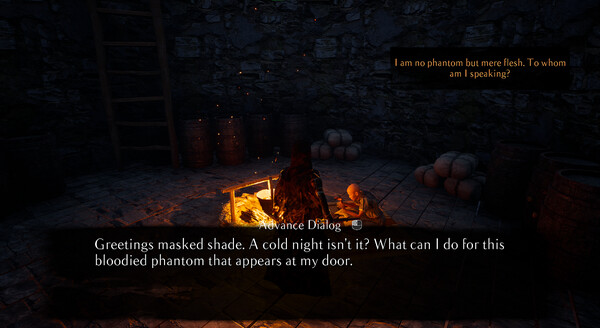 Screenshot z Talon's Blade