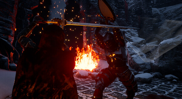 Screenshot z Talon's Blade