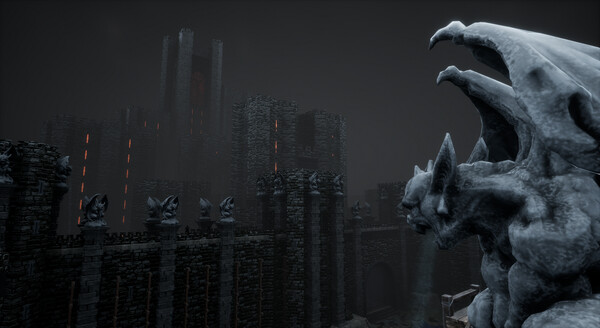 Screenshot z Talon's Blade