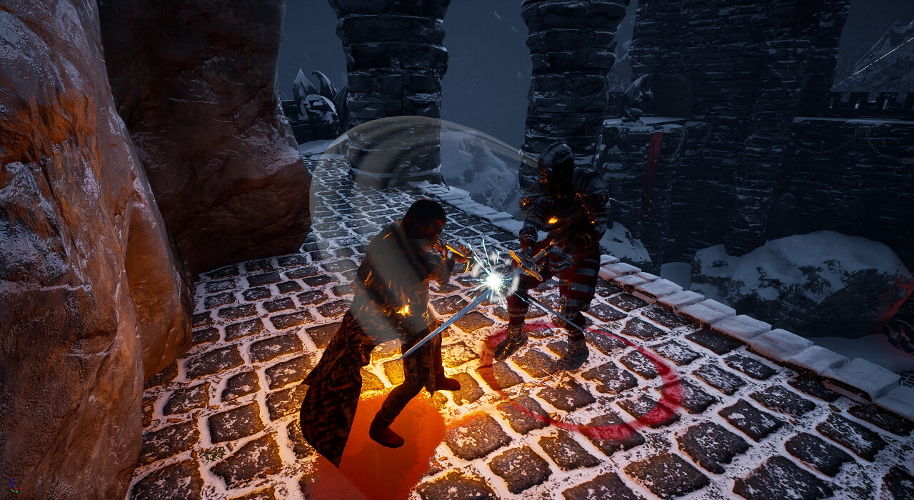 Talon's Blade screenshot #1