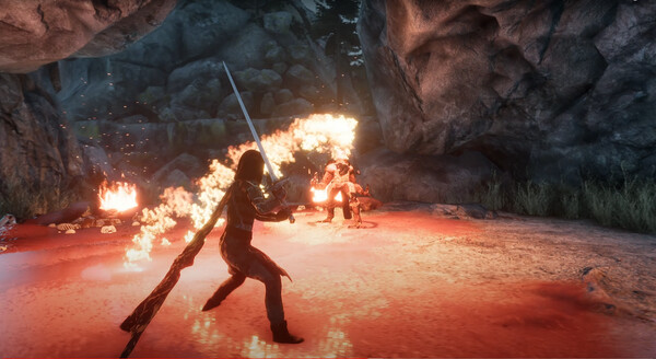 Screenshot z Talon's Blade
