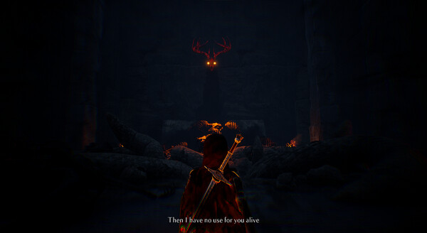 Screenshot z Talon's Blade