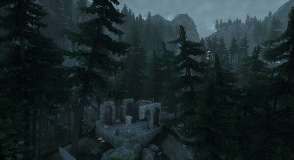 Screenshot z Talon's Blade