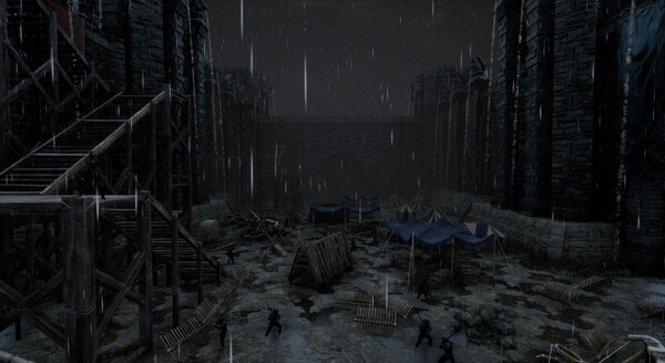 Screenshot z Talon's Blade