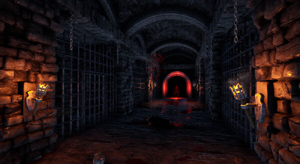 Screenshot z Talon's Blade