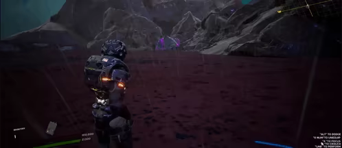 Distorted Echos video 3